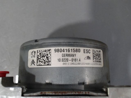UNITE HYDRAULIQUE ABS PEUGEOT 208