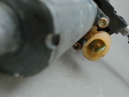 MECANISME LEVE-GLACE AVANT DROIT RENAULT CLIO