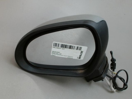 RETROVISEUR EXTERIEUR GAUCHE PEUGEOT 207