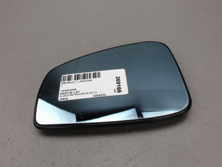 GLACE RETROVISEUR EXT G RENAULT LAGUNA