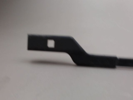 BRAS ESSUIE-GLACE AVANT DROIT RENAULT TRAFIC