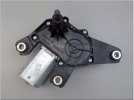 MECANISME ESSUIE-GLACE ARRIERE RENAULT TWINGO II 07-11