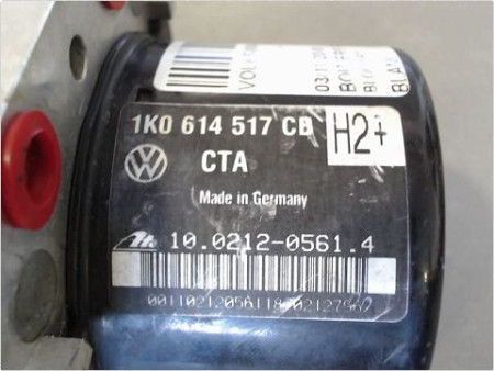 UNITE HYDRAULIQUE ABS VOLKSWAGEN SCIROCCO