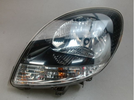 PHARE GAUCHE RENAULT KANGOO
