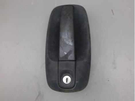 POIGNEE EXTERIEURE PORTE AVANT GAUCHE RENAULT TRAFIC