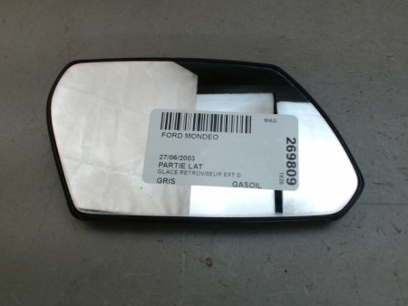 GLACE RETROVISEUR EXT D FORD MONDEO