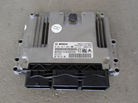 CALCULATEUR MOTEUR CITROEN C4