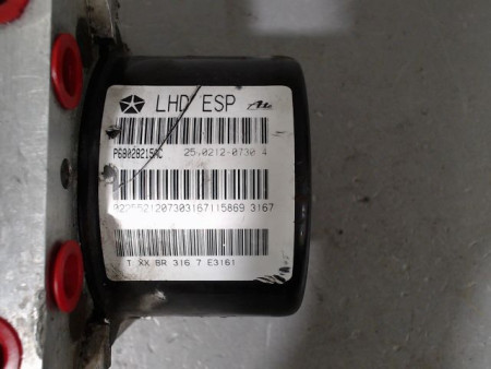 UNITE HYDRAULIQUE ABS JEEP COMPASS