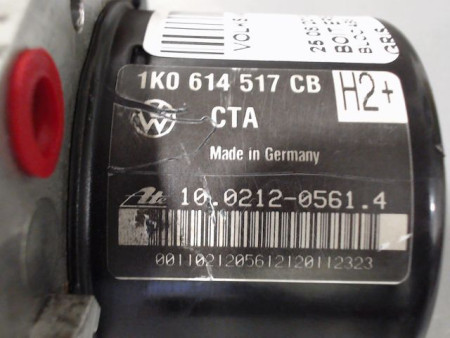 UNITE HYDRAULIQUE ABS VOLKSWAGEN GOLF