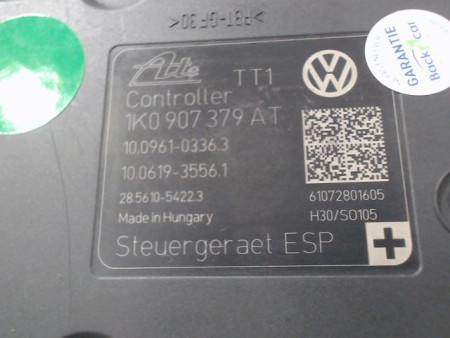 UNITE HYDRAULIQUE ABS VOLKSWAGEN GOLF