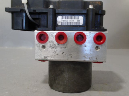 UNITE HYDRAULIQUE ABS PEUGEOT PARTNER 120 L1