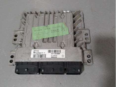 CALCULATEUR MOTEUR RENAULT MEGANE