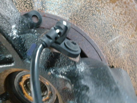 PIVOT AVANT GAUCHE RENAULT CLIO