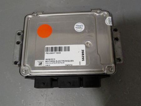 CALCULATEUR MOTEUR PEUGEOT 5008