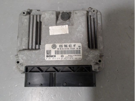 CALCULATEUR MOTEUR VOLKSWAGEN GOLF