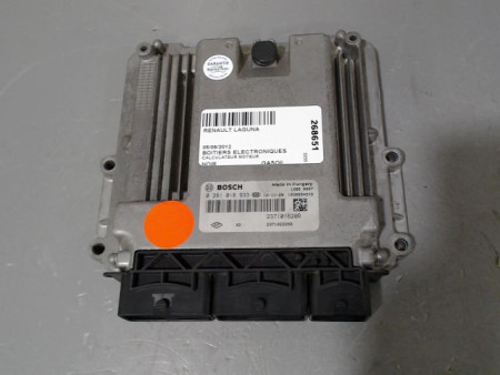 CALCULATEUR MOTEUR RENAULT LAGUNA