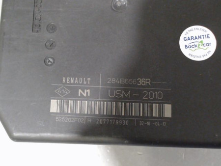 BOITE A FUSIBLES RENAULT LAGUNA