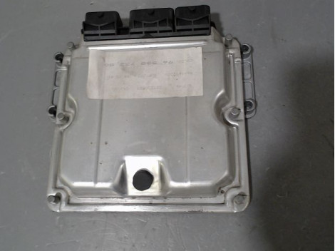 CALCULATEUR MOTEUR PEUGEOT 307