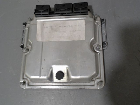 CALCULATEUR MOTEUR PEUGEOT 307