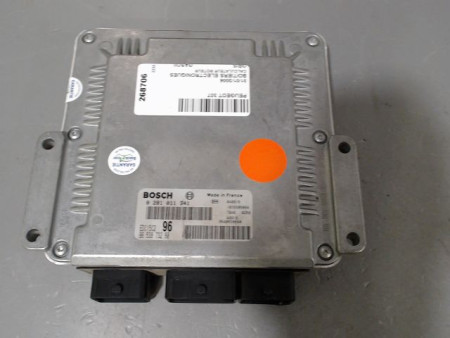 CALCULATEUR MOTEUR PEUGEOT 307