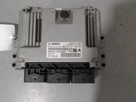 CALCULATEUR MOTEUR CITROEN C3