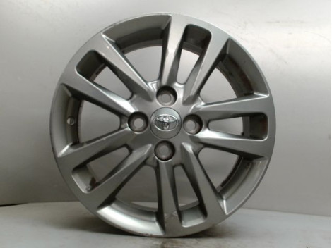 JANTE ALUMINIUM TOYOTA YARIS