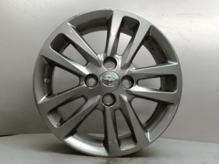 JANTE ALUMINIUM TOYOTA YARIS