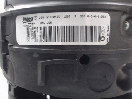 MOTEUR VENTILATEUR CHAUFFAGE RENAULT MEGANE