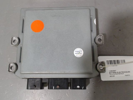 CALCULATEUR MOTEUR CITROEN C3