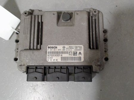 CALCULATEUR MOTEUR PEUGEOT 206