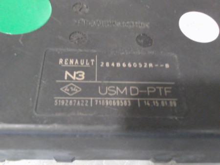 BOITE A FUSIBLES RENAULT LAGUNA