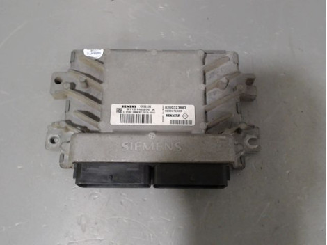 CALCULATEUR MOTEUR RENAULT CLIO