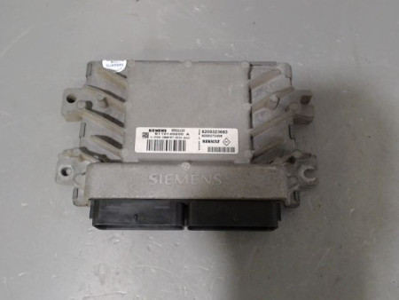 CALCULATEUR MOTEUR RENAULT CLIO