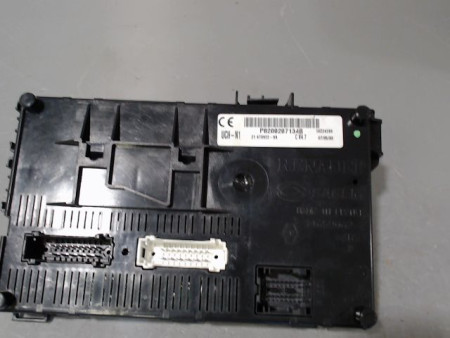 BOITIER GESTION HABITACLE RENAULT CLIO
