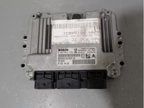 CALCULATEUR MOTEUR PEUGEOT 5008