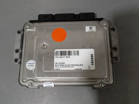 CALCULATEUR MOTEUR PEUGEOT 5008