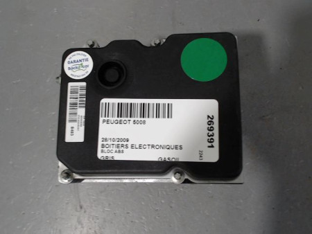 UNITE HYDRAULIQUE ABS PEUGEOT 5008