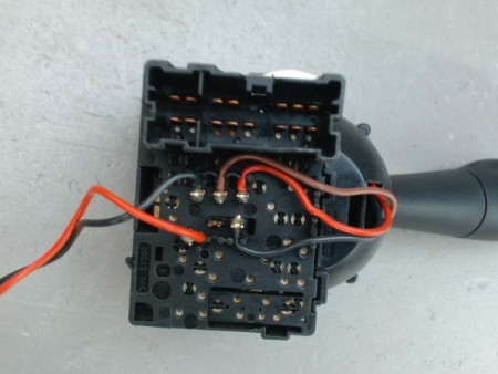 COMMANDE CLIGNOTANT RENAULT CLIO