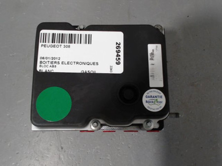 UNITE HYDRAULIQUE ABS PEUGEOT 308