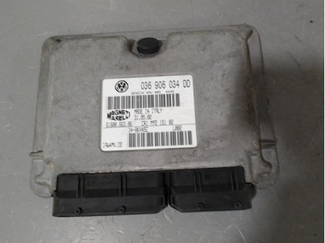 CALCULATEUR MOTEUR VOLKSWAGEN POLO