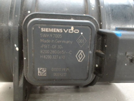DEBITMETRE AIR RENAULT LAGUNA