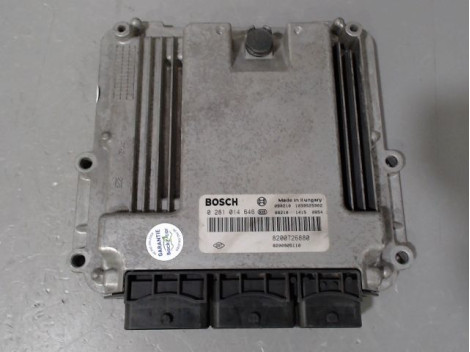CALCULATEUR MOTEUR RENAULT LAGUNA