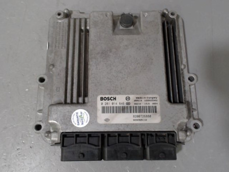 CALCULATEUR MOTEUR RENAULT LAGUNA