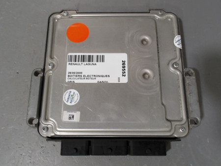 CALCULATEUR MOTEUR RENAULT LAGUNA