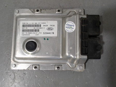 CALCULATEUR MOTEUR FORD KA