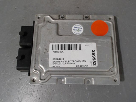 CALCULATEUR MOTEUR FORD KA