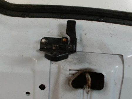 CAPOT NISSAN LEAF