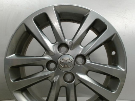 JANTE ALUMINIUM TOYOTA YARIS