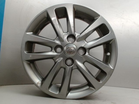 JANTE ALUMINIUM TOYOTA YARIS