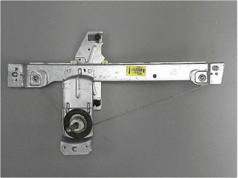 MECANISME LEVE-GLACE ARRIERE GAUCHE PEUGEOT 207 5P
